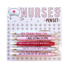 Fun Club Nurses Pen Set 