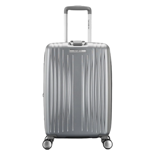Samsonite Opto 3 Carry On 21" Spinner Silver