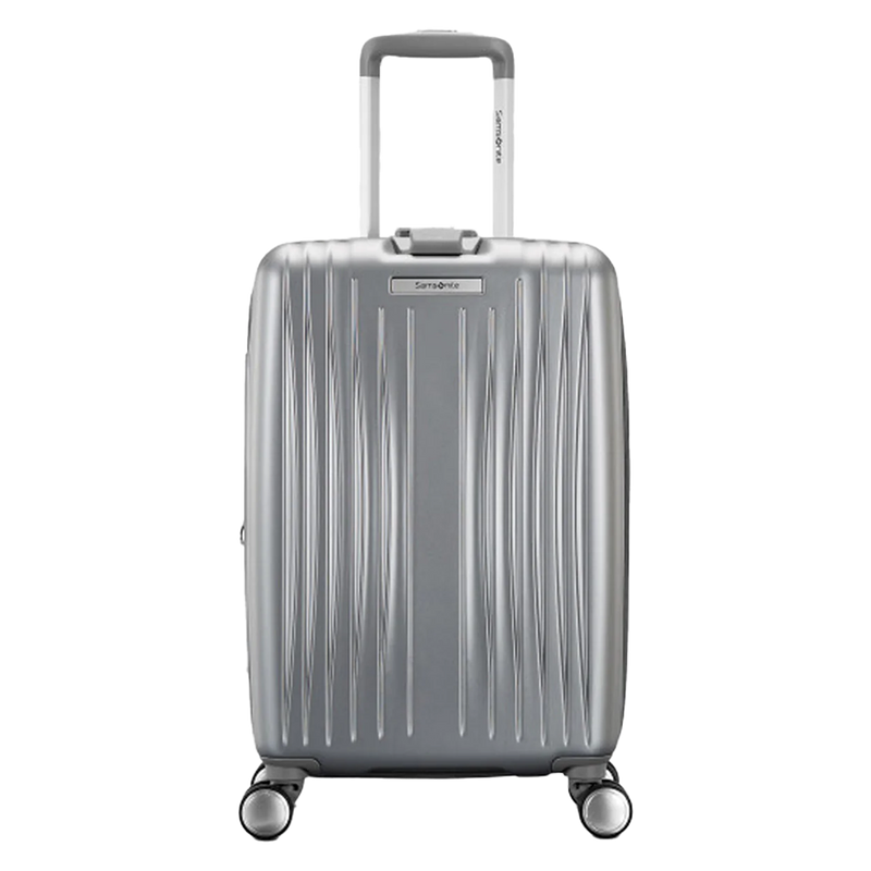 Samsonite Opto 3 Carry On 21" Spinner Silver