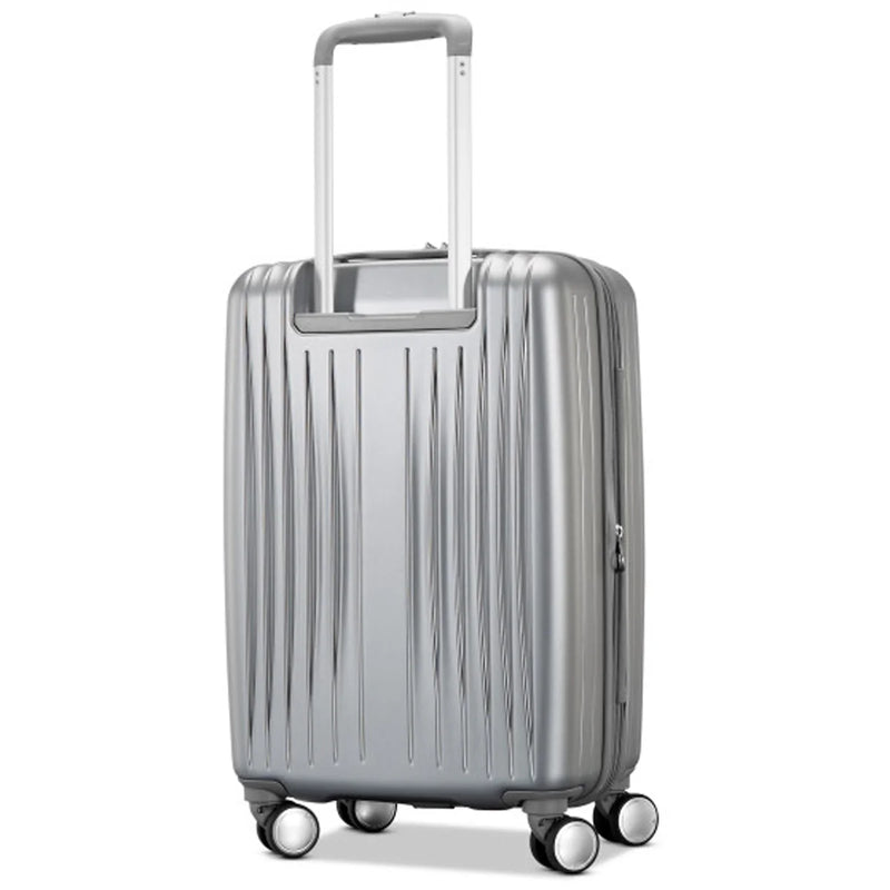 Samsonite Opto 3 Carry On 21" Spinner Silver