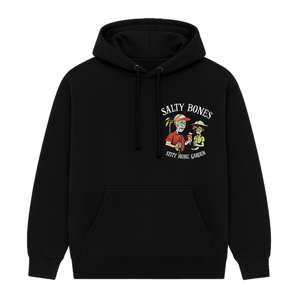 Santa Monica On The Way To Making Bad Decisions Hoodie Front