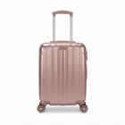 Prima PC889 Melrose 20″ Polycarbonate Luggage - Rose Gold