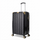 Prima PC889 Melrose 25″ Polycarbonate Luggage - Black