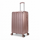 Prima PC889 Melrose 25″ Polycarbonate Luggage - Rose Gold