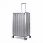 Prima PC889 Melrose 25″ Polycarbonate Luggage - Silver