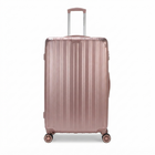 Prima PC889 Melrose 29″ Polycarbonate Luggage - Rose Gold