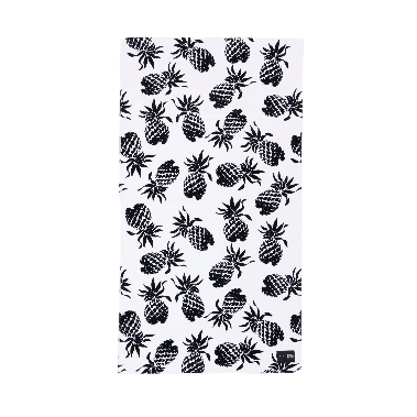 Slowtide Pineapps Beach Towel