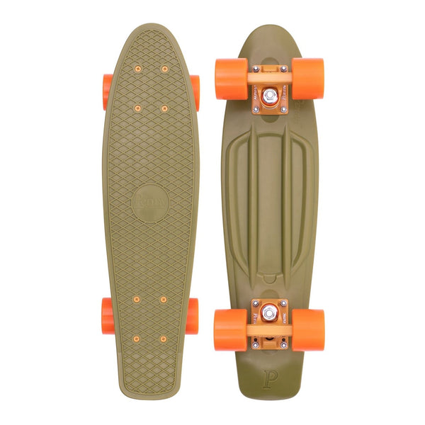 Penny Burnt Olive 22" Skateboard