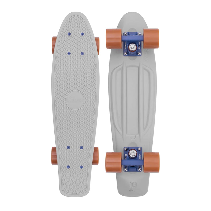 Penny Stone Forest 22" Skateboard Front and Back