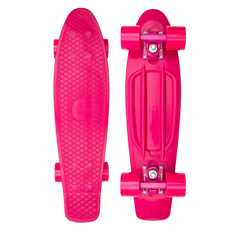 Penny Staple Pink 22" Skateboard