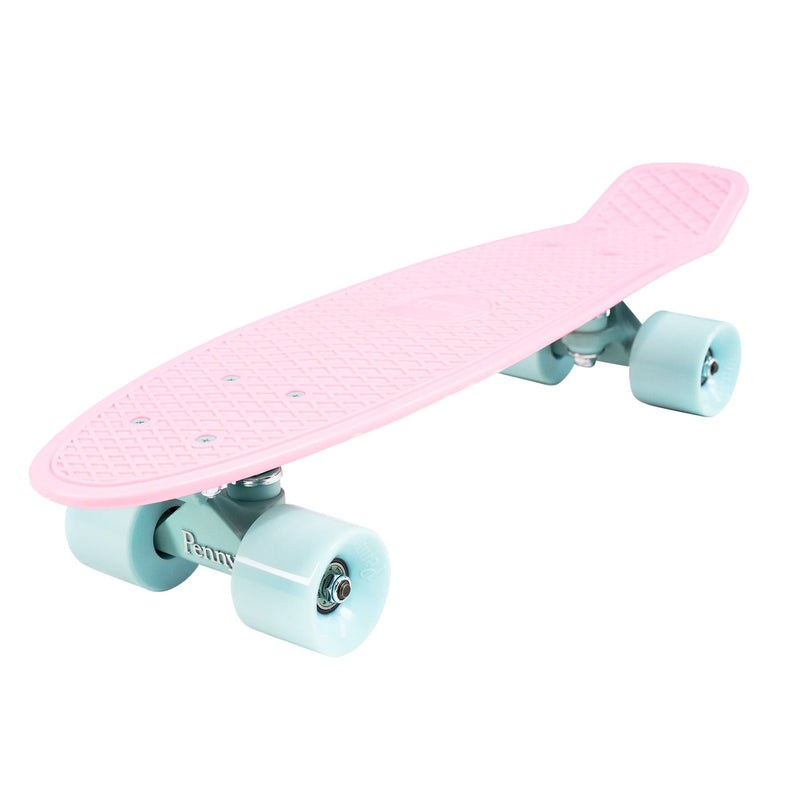 Penny Bubblegum 22" Skateboard (Side)