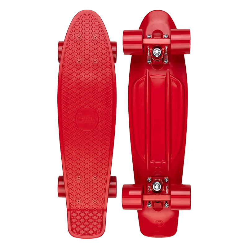 Penny Red Staple 22" Skateboard