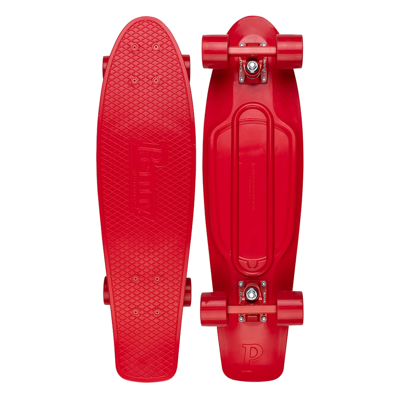 Penny Red Staple 27" Skateboard