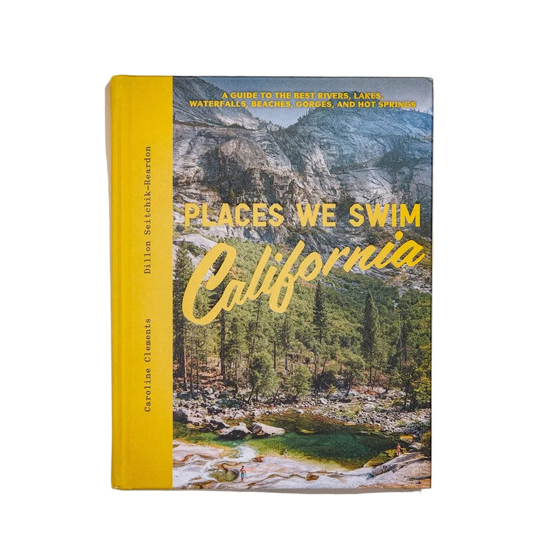 Places We Swim California