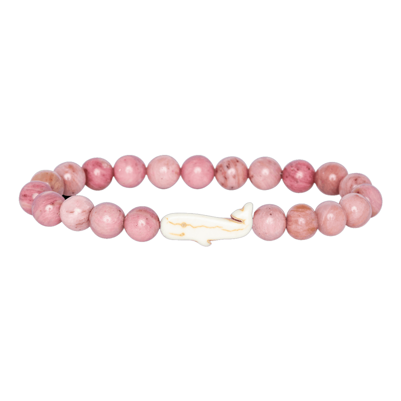 Fahlo - The Wayfare Bracelet - Pink Sands