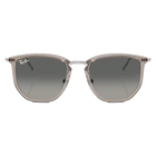 Ray-Ban RB4451 Polished Transparent Grey, Grey Gradient Lenses
