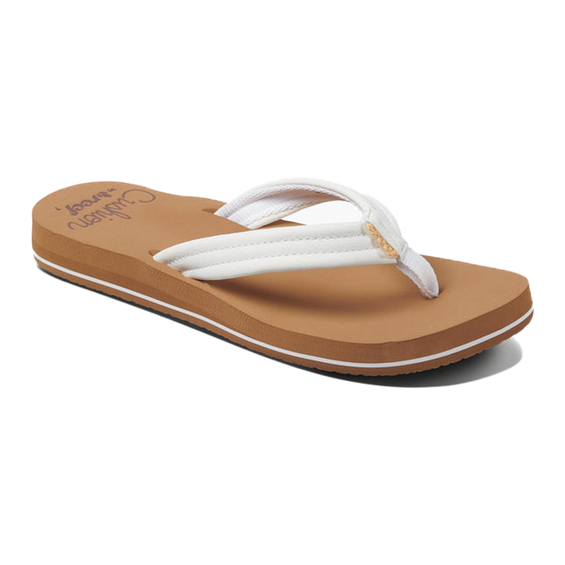 Reef Cushion Breeze Women's Sandals - Cloud 9Right)