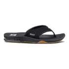 Reef Fanning Men's Sandals - Black/Silver (Side)