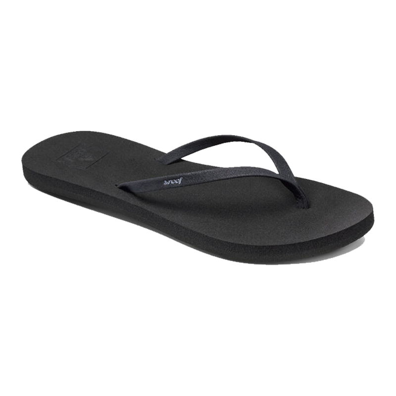 Reef Bliss Night Women's Sandals - Black (Right)