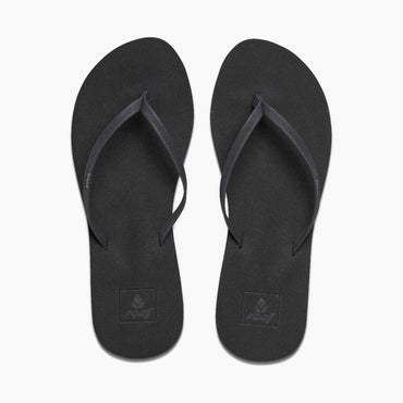 Reef Bliss Night Women's Sandals - Black (Pair)