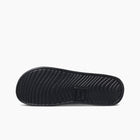 Reef One Slide Men's Sandal - Black (Sole)