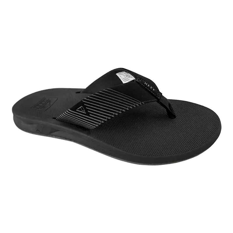 Reef Cushion Phantom II Men's Sandal - Black (Right)