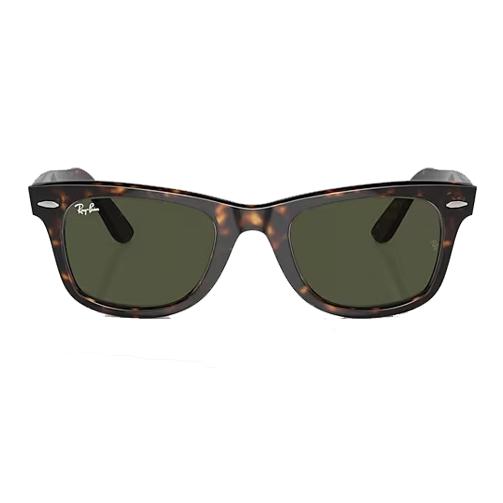 Ray-Ban Original Wayfarer Classic Polished Tortoise , G-15 