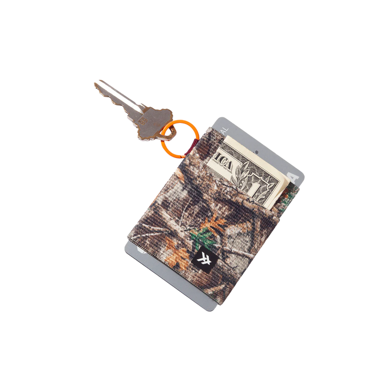 Thread Elastic Wallet - Realtree Edge