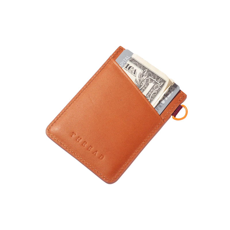 Thread Vertical Wallet - Realtree Edge