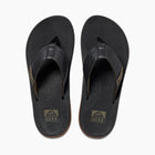 Reef Santa Ana Men's Sandals - Black (Pair)