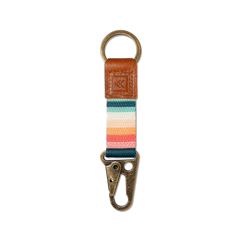 Thread Keychain Clip - Renae