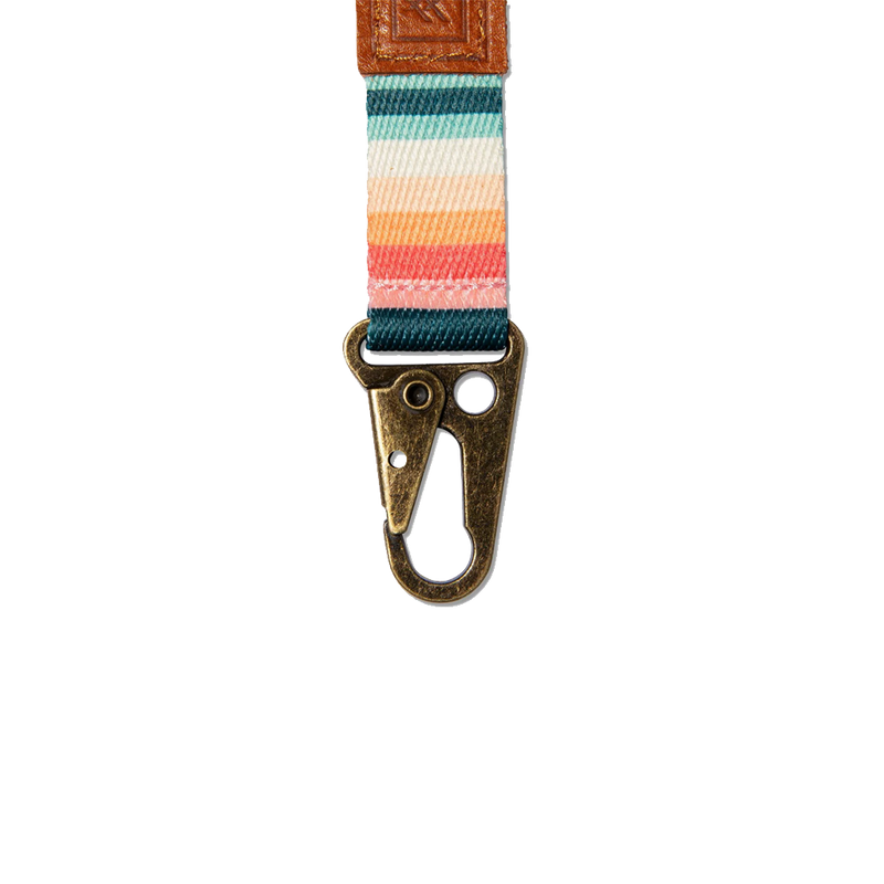 Thread Keychain Clip - Renae