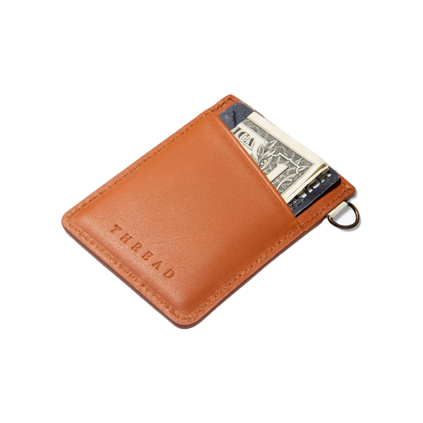 Thread Vertical Wallet - Renae