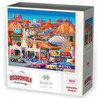 Route 66 by Boardwalk - 210 Piece Personal Puzzle