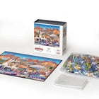 Route 66 by Boardwalk - 210 Piece Personal Puzzle - Box Contents