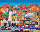 Route 66 by Boardwalk - 1000 Piece - Image