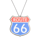 Route 66 Air Freshener 