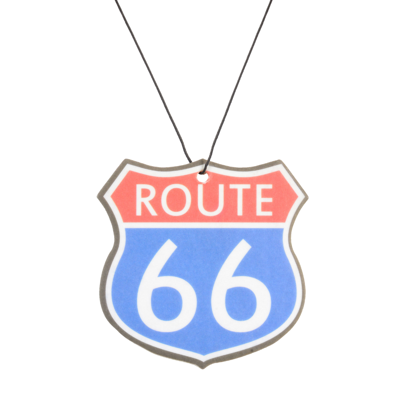 Route 66 Air Freshener 