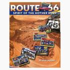 Route 66 by Bob Moore: Paperback; 80 pages / English