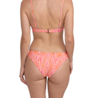 Rusty Sophie Brief Bikini Bottom Apricot