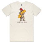 SF Mercantile CA Firefighter Bear Unisex Tee