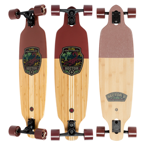 Sector 9 – Sand 'n Surf Sector 9 – Sand 'n Surf