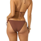 O'Neill Saltwater Solids Maracas Medium Bottoms - Coconut Brown BK