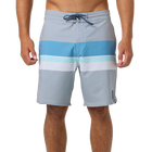 O'Neill Cruzer Stripe Scallop 18