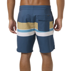 O'Neill Cruzer Stripe Scallop 18