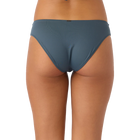 O'Neill Saltwater Solids Blue Lagoon Full Bottoms Slate (Back)