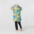 Slowtide Island Breeze Changing Poncho