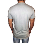 Santa Monica California Adult Mill Dye T-Shirt Est. 1909 - Sage (Back)