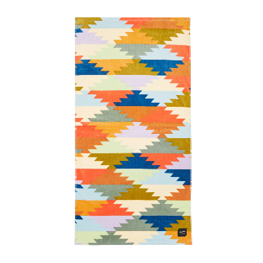 Copy of Slowtide Stacked Beach Towel - Brush