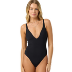 O'Neill Saltwater Solids Edgewater One-Piece - Black (FR)